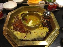 -蜀九香火锅(彩虹店)