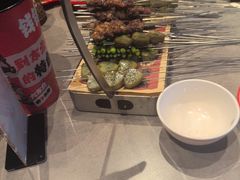 -钱锋炭缸烧烤(南湖大路总店)