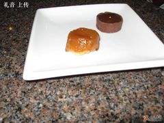 巧克力塔+苹果塔-法派1855(东湖别墅店)