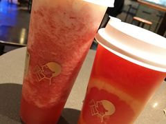 -喜茶(上海正大广场店)
