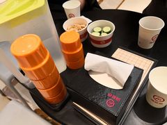 -海底捞火锅(海澜财富中心店)