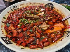 毛血旺-青城甲(青城山店)