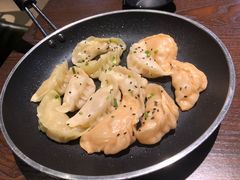 -小金鬼·煎饺·鸽子汤