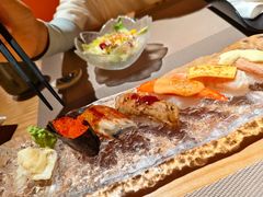 -松临·铁板烧&Omakase(神农店)