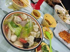 -安老太新疆第一碗(文艺路店)