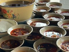 -梯坎豆花