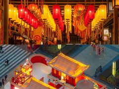 -东台西溪天仙缘景区