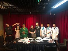 -秃鹫湾·推理大师沉浸式实景演绎推理剧场