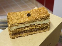 两千层焦糖拿破仑-Peet's 皮爷咖啡(东湖路手作店)