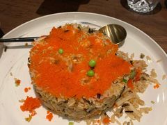 食神鱼籽炒饭-星叶·东南亚料理(宁波万象汇店)