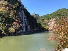 -黄花溪