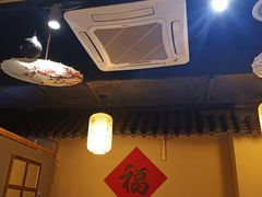 大堂-锅来乐地锅鸡(安亭店)