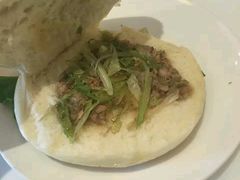 肉夹馍-赛百味(仙林金鹰店)