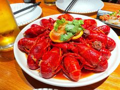 臻品花雕冰醉龙虾-金陵一哥龙虾(水木秦淮店)