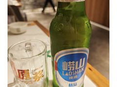 -五谷丰登农家院·地道胶东菜·海鲜烧烤(威海店)