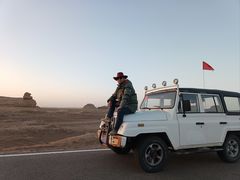 -敦煌雅丹国家地质公园