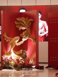 -成都首座万豪酒店·宴会厅