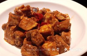 Lijiang Sauce-Flavored Spare Ribs