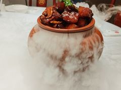 -万荣烤鸭店·北京菜(天坛店)