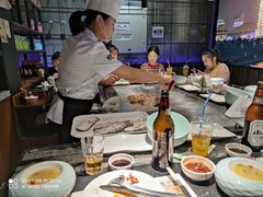 -铁板诱惑法式铁板烧(二七万达店)