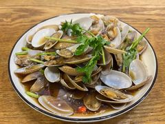 卤腌花甲-唔止卤嘢·潮州府城菜(鹭江店)