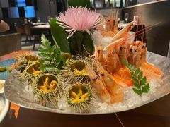 -Mr.Fish鱼鲜生海鲜放题(高德置地冬广场店)