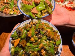 -老湘村·湖南土菜(天河维多利店)