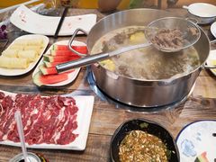 -牛缘村·贵州黄牛肉火锅(西善桥店)
