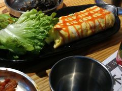 -青瓦炭韩潮烤肉(花园道店)