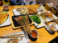 -木屋烧烤(龙湖天街店)