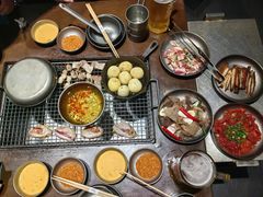 -夜食白市Yespicy·烧烤啤酒宵夜(番禺四海城店)
