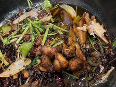 -清真重庆巴爷香辣鸡煲(南小巷店)