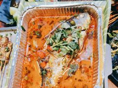 锡纸烤鲫鱼-林二哥宜烤官·宜宾小烧烤