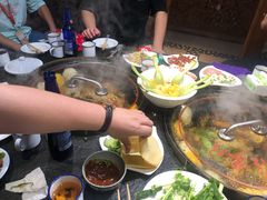 -缘福乡村铁锅炖民宿(八达岭店)