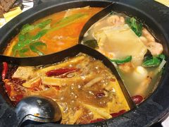 -火锅岛潮牌自助餐厅(天津天佑城店)