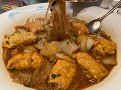 白菜粉丝蛋饺-道道鲜·崇明私房菜(五角场店)