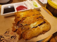 香煎脆皮肘子-天津卫码头(南开大悦城店)