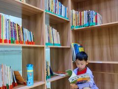 -饭米多蔻中英文绘本馆(苏州美罗店)