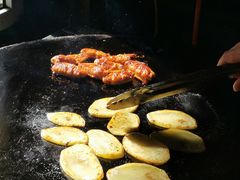 -炙热童年·老北京炙子烤肉(南锣鼓巷店)