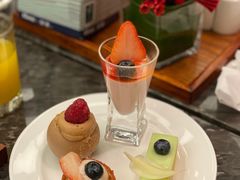 -前海华侨城JW万豪酒店·都会尚膳自助餐厅·牛排海鲜酒水畅飨