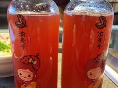 -渝是乎川渝小炒(新世界百货望京店)