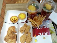 -肯德基(大学路DT店)