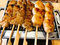 鸡肉串-山之川日料放题(通州店)