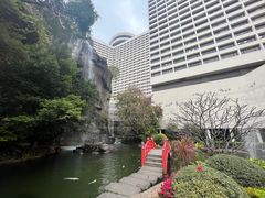 -广州花园酒店