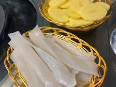 -姥家大锅台水库渔家