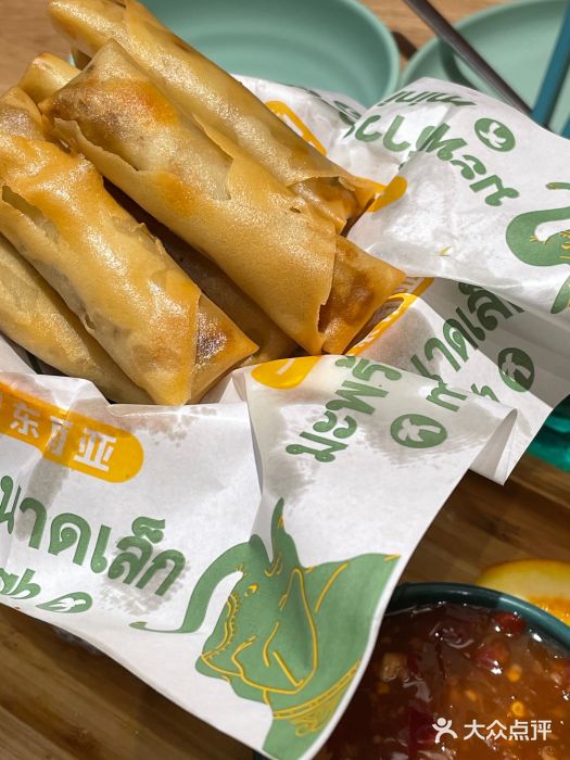 迷你椰·泰式大排档(观前街店)图片