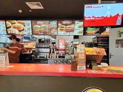 -汉堡王(华润五彩城店)