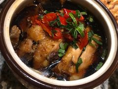 王府泡椒鸡-南京大牌档(香港广场店)