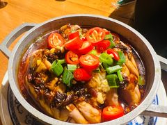 -炉小二铜锅牛蛙•川湘菜(三里屯店)