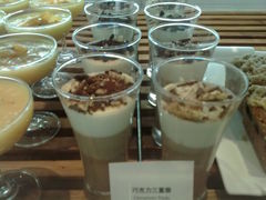 巧克力三重奏-Ricci睿奇美式餐厅(五道口店)